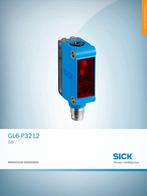 Sick fotocel GL6-P3212, Hobby en Vrije tijd, Elektronica-componenten, Nieuw, Ophalen