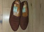 Paul Green Instappers - Maat 40.5 - Nette Staat, Bruin, Instappers, Ophalen of Verzenden, Zo goed als nieuw