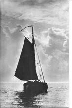 Groeten uit Urk., Ophalen of Verzenden, 1960 tot 1980, Ongelopen, Flevoland