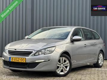 Peugeot 308 SW 1.2 PureTech Blue Lease Executive/1e EIG/NAP/ beschikbaar voor biedingen