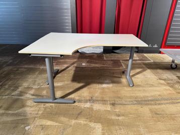 IKEA Galant Hoekbureau - Gebruikt - afbeelding 4