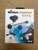 Scooterhelm koptelefoon met Bluetooth, Ophalen of Verzenden, Nieuw, Algemeen, Overige typen