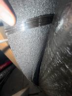 Nieuwe dakbedekking, Doe-het-zelf en Verbouw, Dakpannen en Dakbedekking, Ophalen, Overige materialen, Zwart, Nieuw