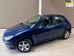 Peugeot 206 1.1 X-Design met nieuwe APK, Voorwielaandrijving, Gebruikt, 4 cilinders, Bedrijf