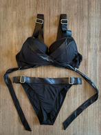 Marlies Dekker cache coeur bikini, Zwart, Zo goed als nieuw, Bikini, Marlies Dekkers