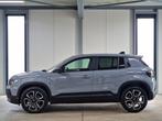 Jeep Avenger 1.2 e-Hybrid Summit | Leder & Winter pack | Ele, Gebruikt, Zwart, 1199 cc, Adaptive Cruise Control
