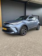 Toyota C-HR 1.8 Hybrid 122pk Orig. NL, Stof, Euro 6, 4 cilinders, Blauw