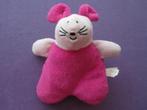DIFRAX Knuffel MUIS. ROZE **Nieuw**, Ophalen of Verzenden, Nieuw, Overige typen