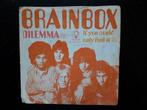 BRAINBOX - DILEMMA - 7" - NEDERPOP - (MICHEL VAN DIJK), Cd's en Dvd's, Gebruikt, 7 inch, Single, Ophalen of Verzenden