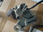 Husqvarna wr 125 2007 achterrem + bracket en leiding, Motoren