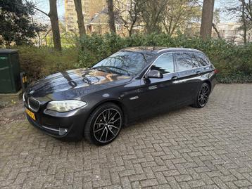 BMW 5 Serie Touring 525d High Executive (bj 2011, automaat) beschikbaar voor biedingen