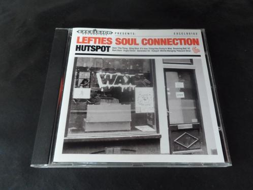 Lefties Soul Connection ‎/ Hutspot - CD, Cd's en Dvd's, Cd's | R&B en Soul, Verzenden