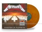 LP Metallica – Master of Puppets * Nieuw * Gekleurd Vinyl, Cd's en Dvd's, Vinyl | Hardrock en Metal, Ophalen of Verzenden, Nieuw in verpakking