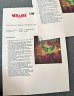 Walibi fright nights 2 kaarten, Tickets en Kaartjes, Twee personen, Ticket of Toegangskaart