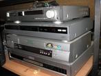 2 x dvd recorder met harddisk, Gebruikt, Met harddisk, Dvd-recorder, Ophalen of Verzenden