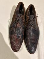 Floris van Bommel Schoenen Maat 46, Kleding | Heren, Schoenen, Verzenden, Zo goed als nieuw, Veterschoenen