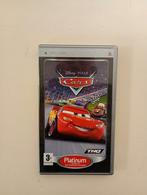 Cars, Spelcomputers en Games, Games | Sony PlayStation Portable, 1 speler, Racen en Vliegen, Ophalen of Verzenden, Zo goed als nieuw