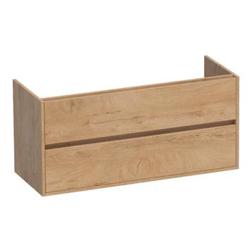 Brauer Adore onderkast 2 lades - Forest tan - 119x45,5cm beschikbaar voor biedingen