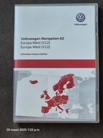Vw Navigatie Update 2021, West-Europa V12 Art. 3AA051866BE, Computers en Software, Navigatiesoftware, Ophalen of Verzenden, Zo goed als nieuw