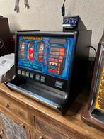 Zeldzame Super Bars Gokkast - Tafelmodel - Barmodel, Ophalen, Gebruikt, Met sleutels