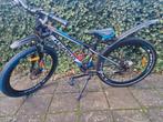 Stoere Kiyoka mountainbike 26 inch, 7 versnellingen, Fietsen en Brommers, Fietsen | Mountainbikes en ATB, Gebruikt, Hardtail, Heren