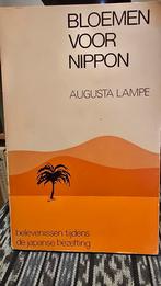 Bloemen voor Nippon - Augusta Lampe, Ophalen of Verzenden, 20e eeuw of later, Gelezen, Augusta Lampe