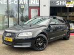 Audi A3 Sportback 1.8 TFSI Sport Automaat, Leder, PDC, Topst, Auto's, Euro 5, 15 km/l, Gebruikt, 4 cilinders