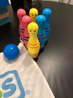 BS Toys Skittles Bowling Kegelspel – Zo goed als nieuw, Ophalen, Zo goed als nieuw