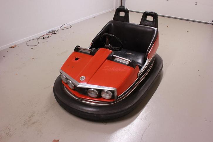 botswagen botsauto  autoscooter, Auto-onderdelen, Overige Auto-onderdelen, Gebruikt, Ophalen