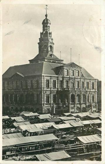 (388-491-047) Maastricht  Stadhuis beschikbaar voor biedingen