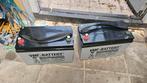 2x 125Ah AGM Deep cycle accu's 12v, Auto-onderdelen, Ophalen