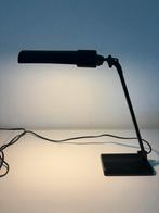 Vintage Lival Design bureaulamp zwart, ?, Zo goed als nieuw, Memphis, Metaal