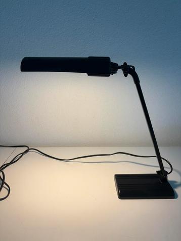 Vintage Lival Design bureaulamp zwart beschikbaar voor biedingen