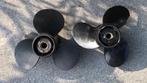 2x Mercury Black Max Kracht & Speed Propeller / Schroef, Watersport en Boten, Nieuw, Motorboot, Ophalen of Verzenden, Motor en Techniek