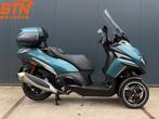 Peugeot Metropolis 400 SW ABS (2023) Origineel NL 2580km, Scooter, Bedrijf, Onbekend, 399 cc