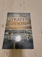 Rob Ruggenberg - Piratenzoon boek., Ophalen, Zo goed als nieuw, Rob Ruggenberg