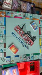 Monopoly Rotterdam, Ophalen of Verzenden, Gebruikt