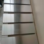 RVS lade front Ikea Rubrik, Ophalen, Minder dan 50 cm, Overige kleuren, Nieuw