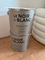 Karwei Le Noir & Blanc muurverf, Ophalen, Beige, Nieuw, Verf