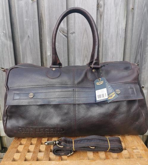 PME Legend zware leren sporttas / fitnesstas / tas  (nieuw), Sieraden, Tassen en Uiterlijk, Tassen | Sporttassen, Nieuw, Unisex volwassen