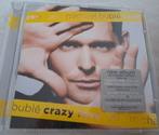 CD Michael Bublé-Crazy love.
De CD is eenmaal afgespeeld., Ophalen of Verzenden, Zo goed als nieuw