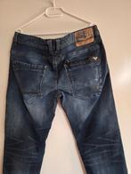 Heren spijkerbroek, Kleding | Dames, Ophalen, Zo goed als nieuw, Blauw, W33 - W36 (confectie 42/44)