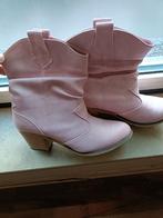 Roze Dames Laarsjes - Maat 42, Ophalen of Verzenden, Zo goed als nieuw, Roze