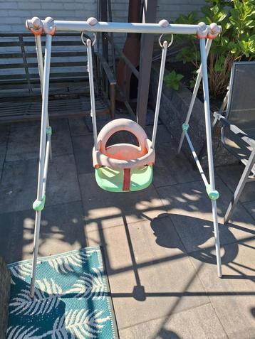 smoby baby/dreumes schommel beschikbaar voor biedingen