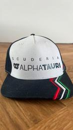 AlphaTauri Scuderia F1 2022 Special Edition Italy pet wit, Kleding | Heren, Ophalen of Verzenden, Zo goed als nieuw, One size fits all