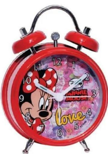 Minnie Mouse Wekker - Disney beschikbaar voor biedingen