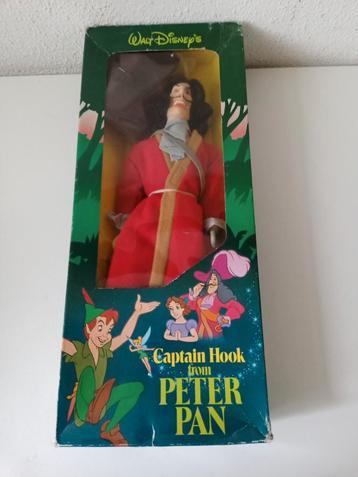 Barbie Walt Disney Captain Hook from Peter Pan  beschikbaar voor biedingen