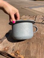 Brocante zink, Antiek en Kunst, Ophalen of Verzenden