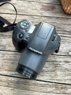 Olympus IS100 28-110 Analoge Camera, Audio, Tv en Foto, Fotocamera's Analoog, Ophalen of Verzenden, Gebruikt, Compact, Olympus