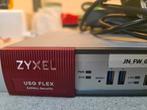 ZYXEL USG FLEX, Ophalen of Verzenden, Zo goed als nieuw